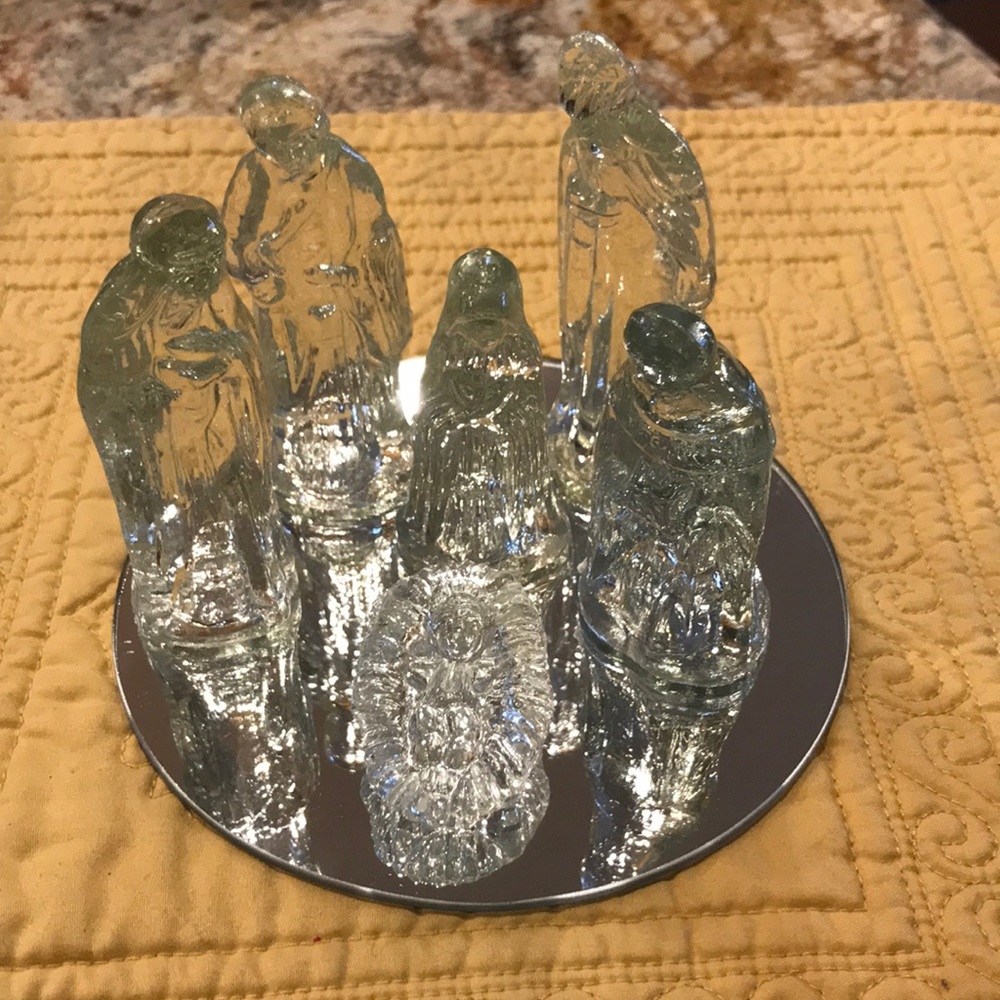 Nativity Set